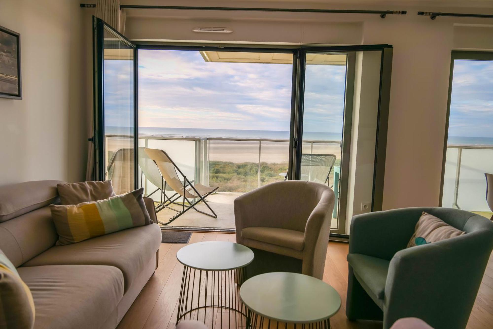 Amour Baie Berck Экстерьер фото