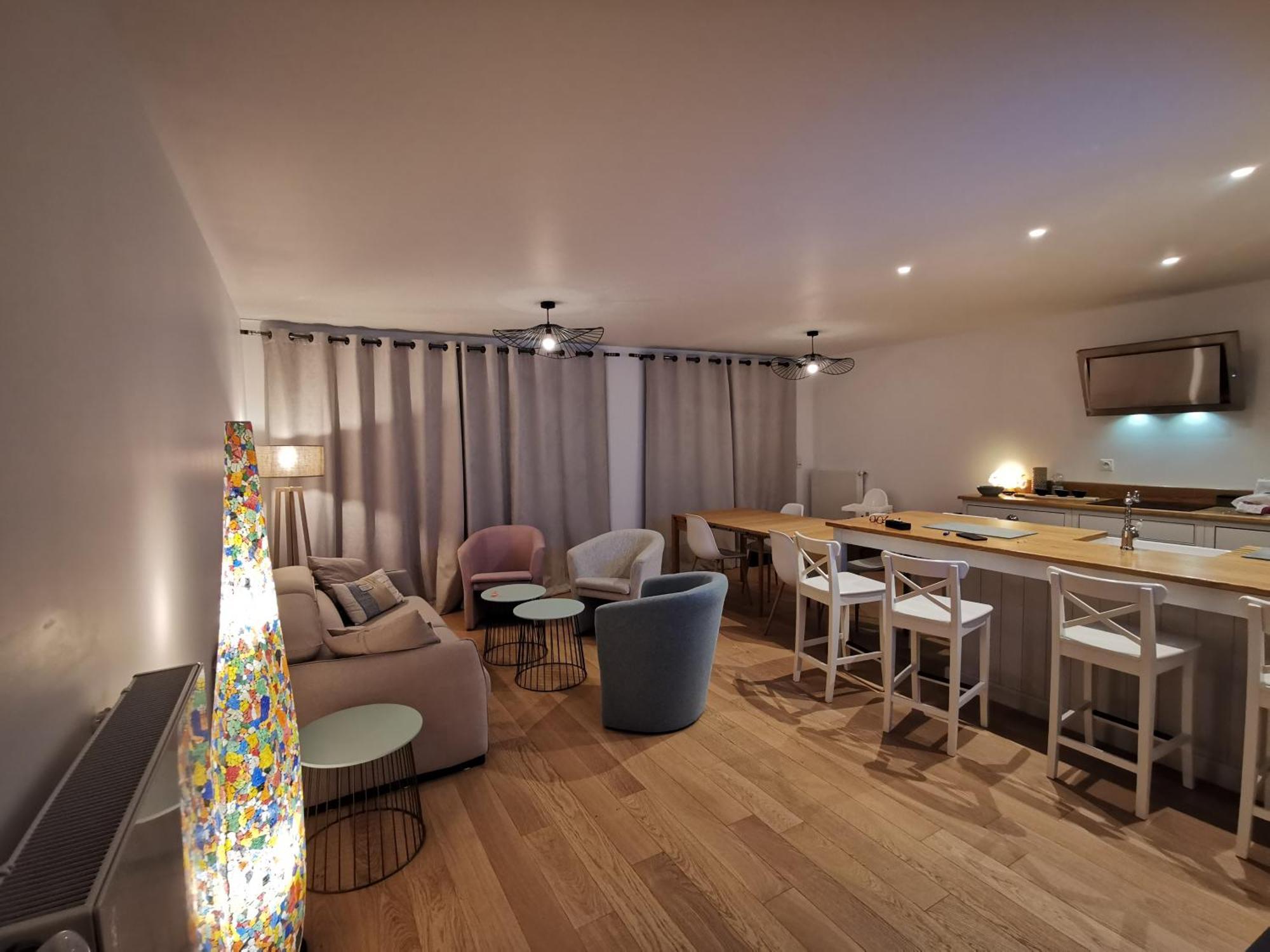 Amour Baie Berck Экстерьер фото