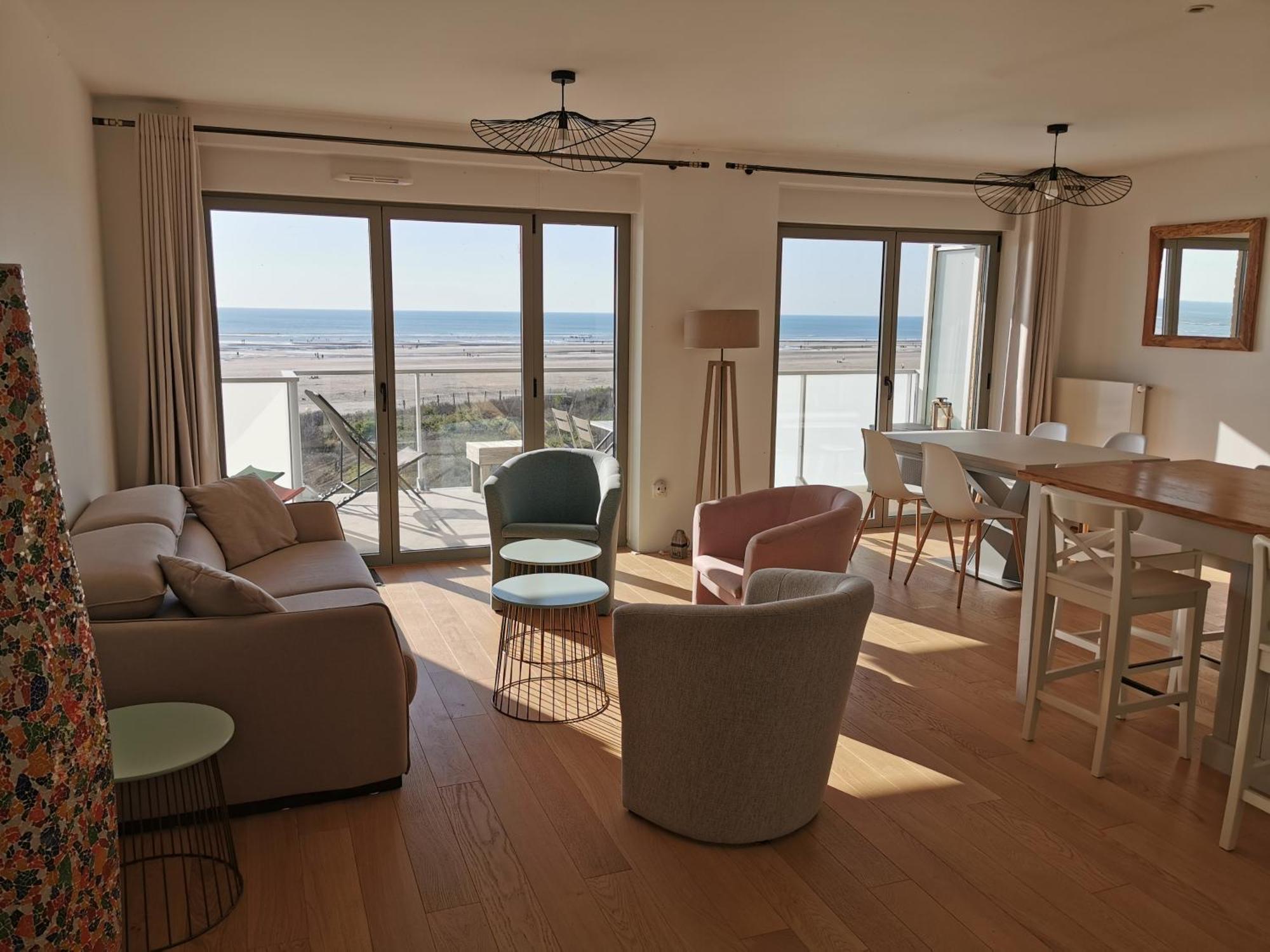 Amour Baie Berck Экстерьер фото
