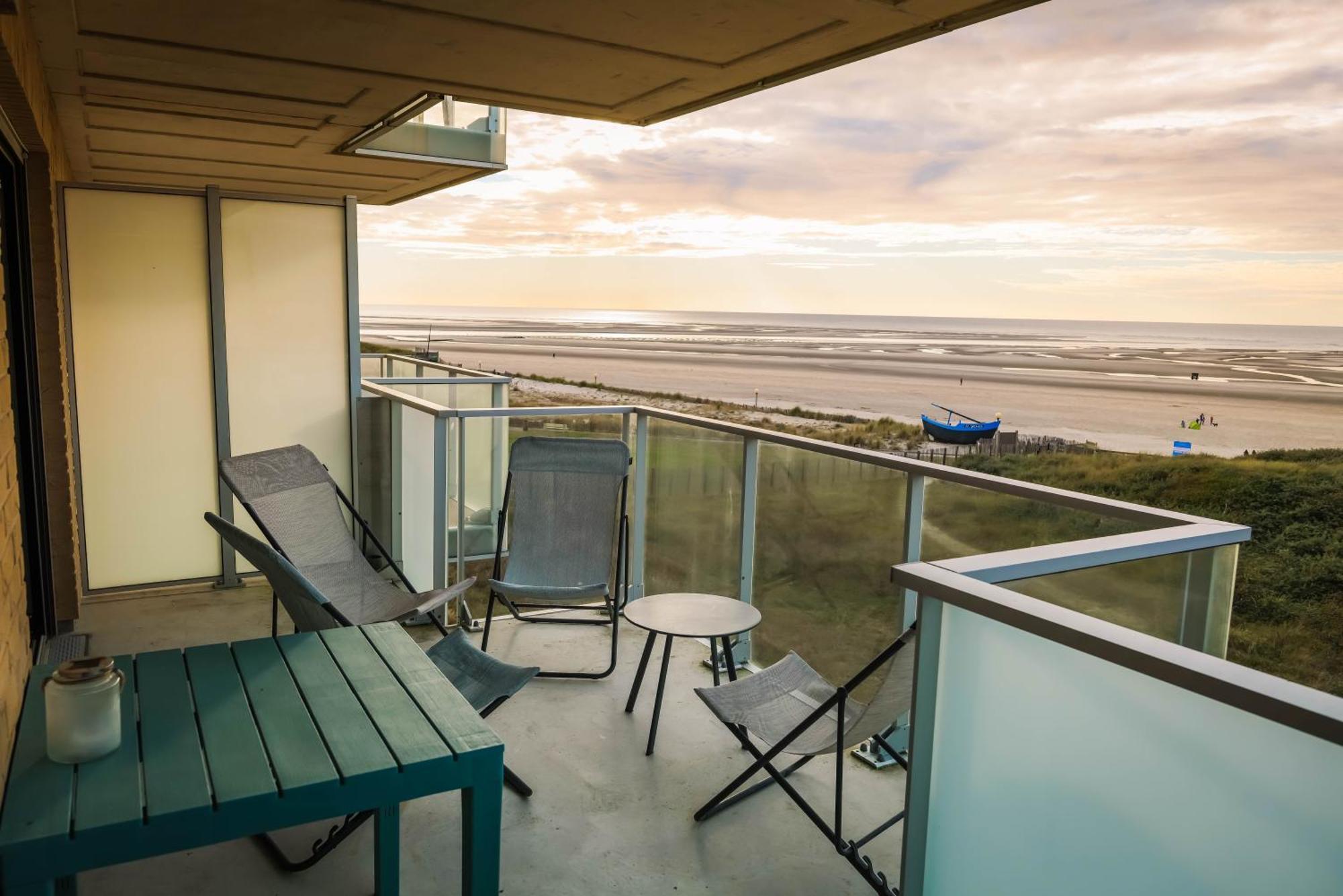 Amour Baie Berck Экстерьер фото