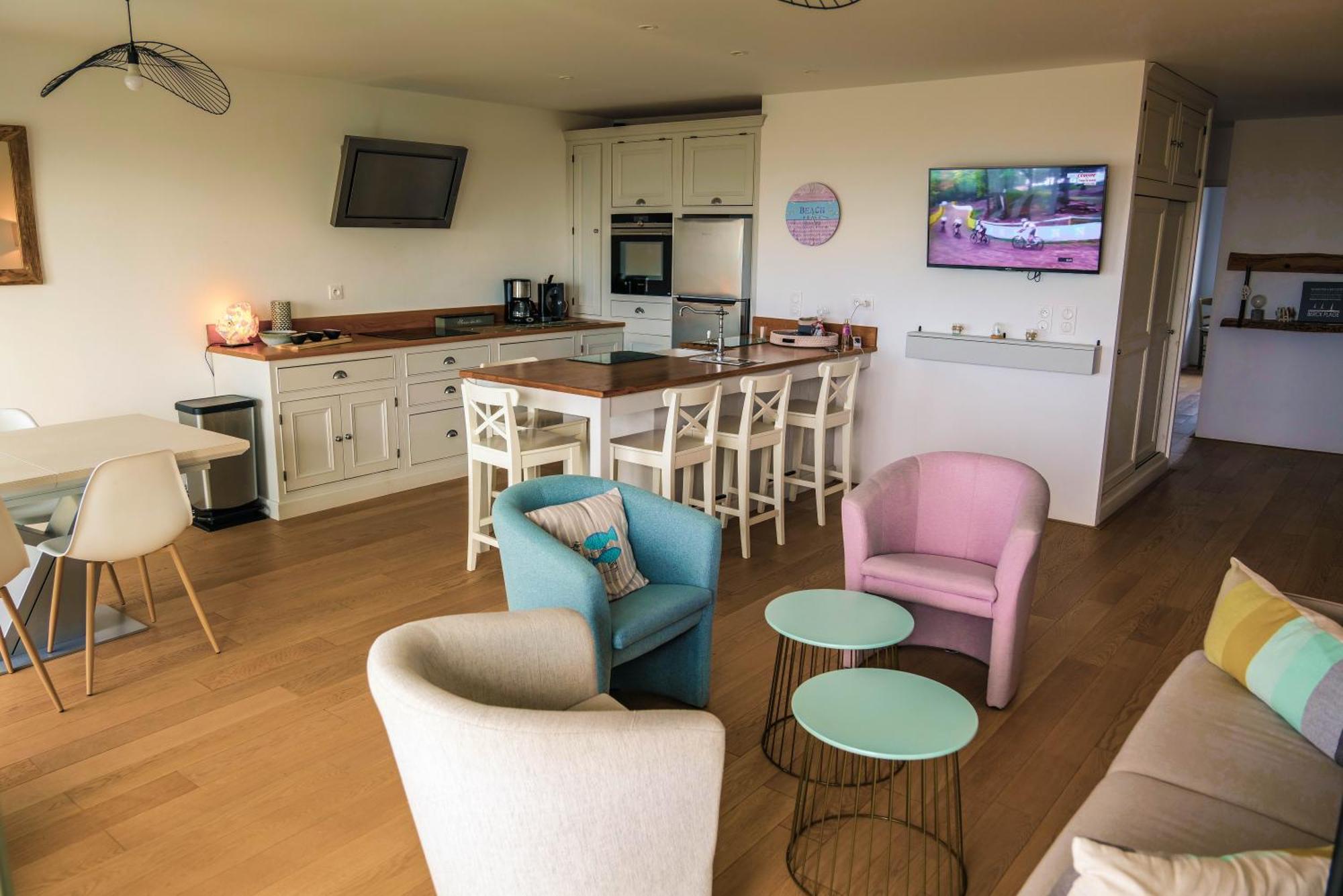 Amour Baie Berck Экстерьер фото
