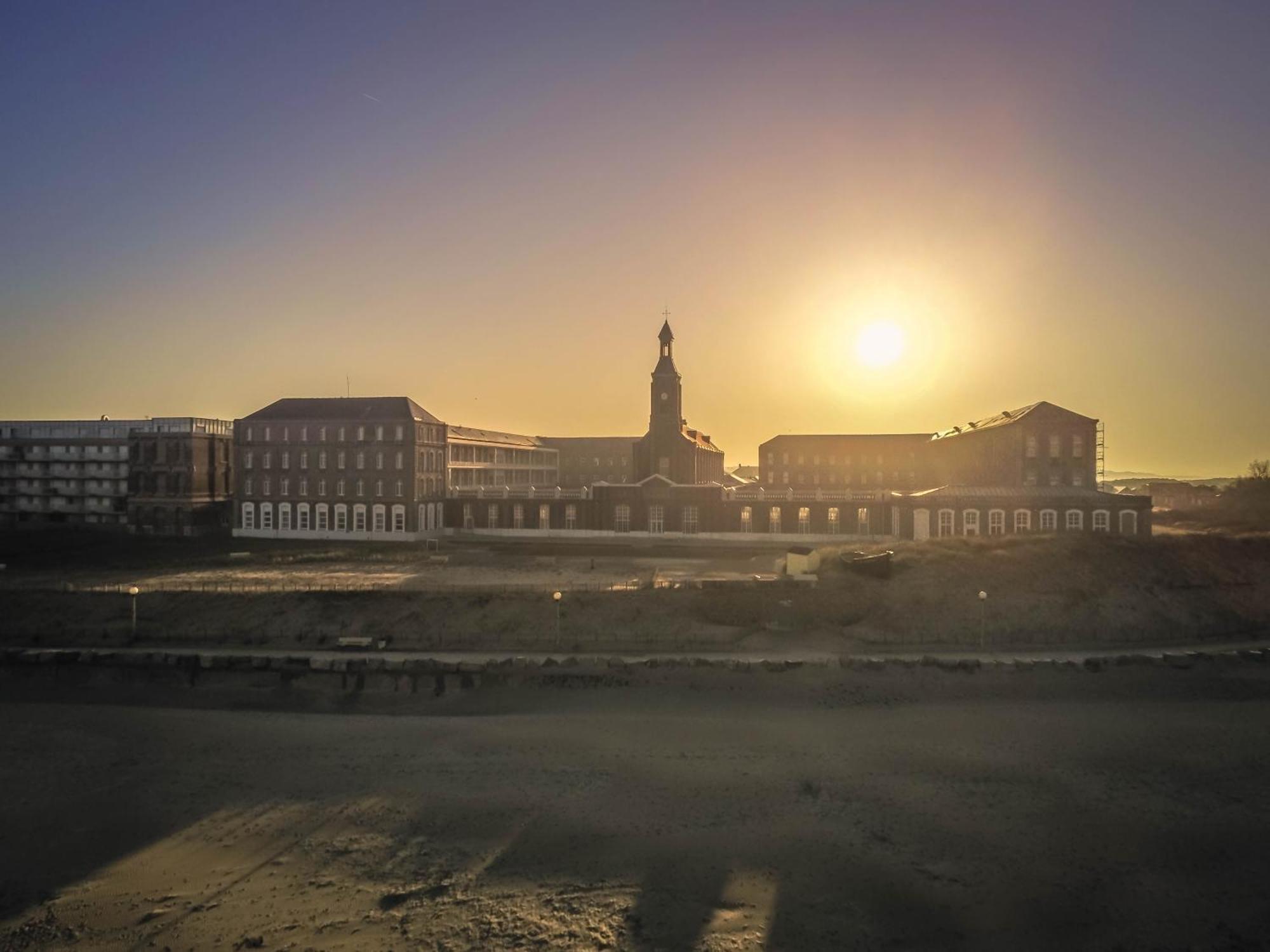 Amour Baie Berck Экстерьер фото