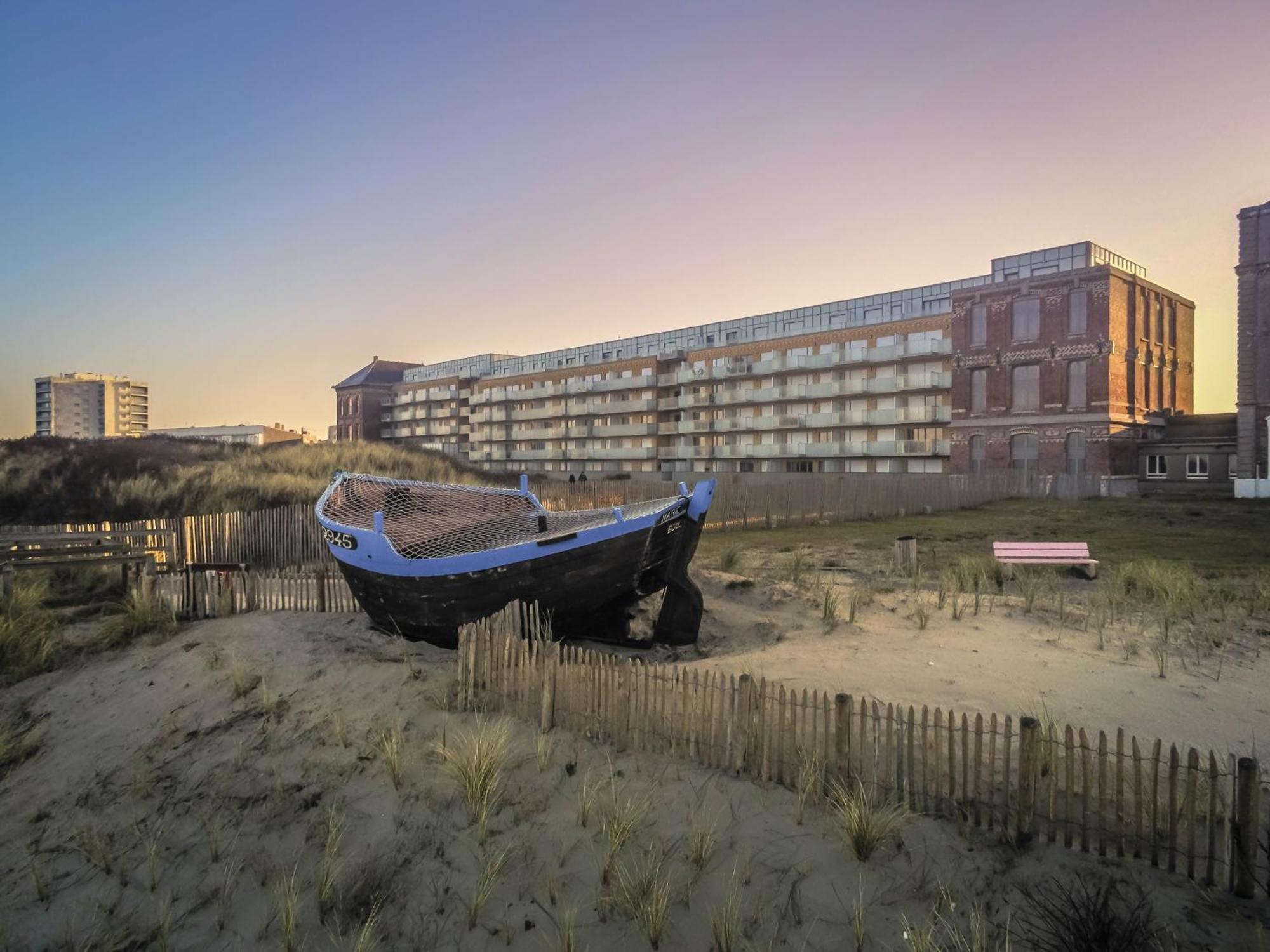 Amour Baie Berck Экстерьер фото