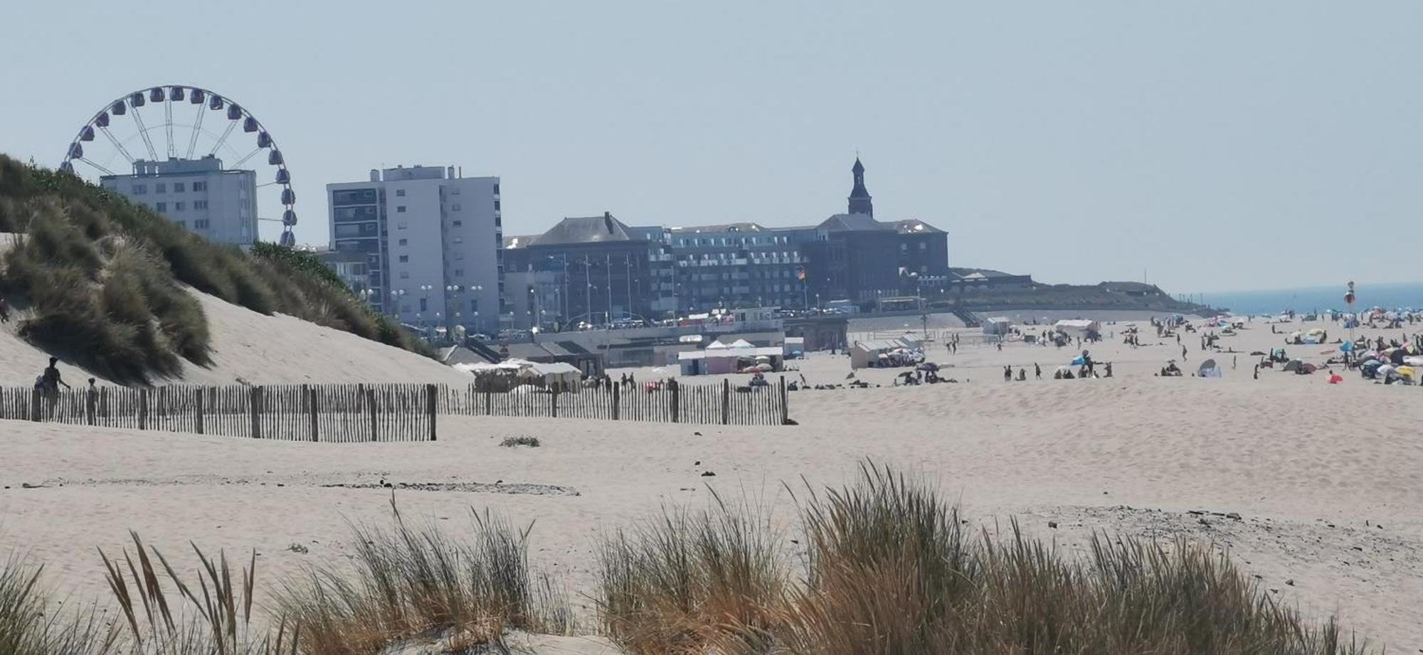 Amour Baie Berck Экстерьер фото