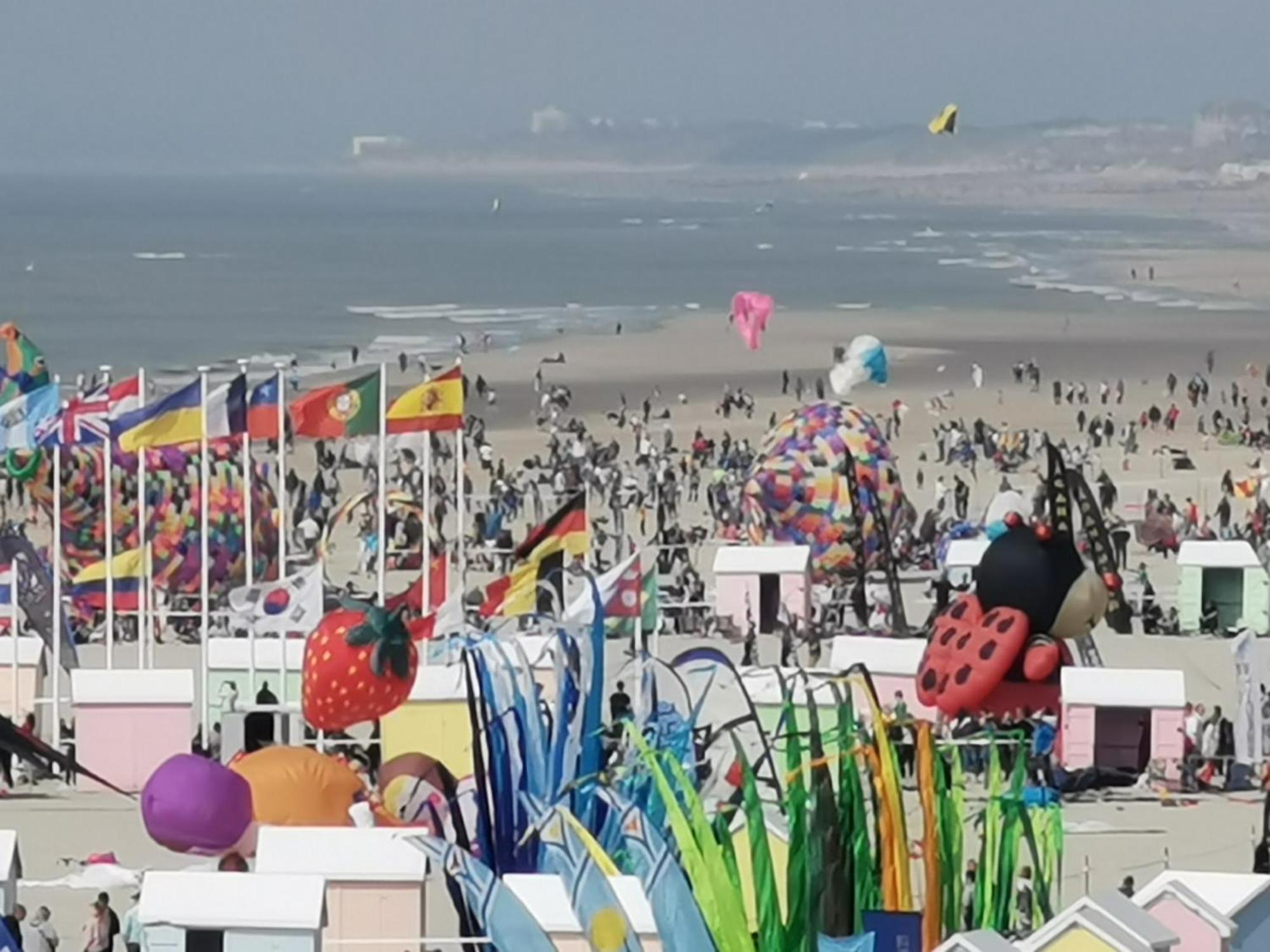 Amour Baie Berck Экстерьер фото
