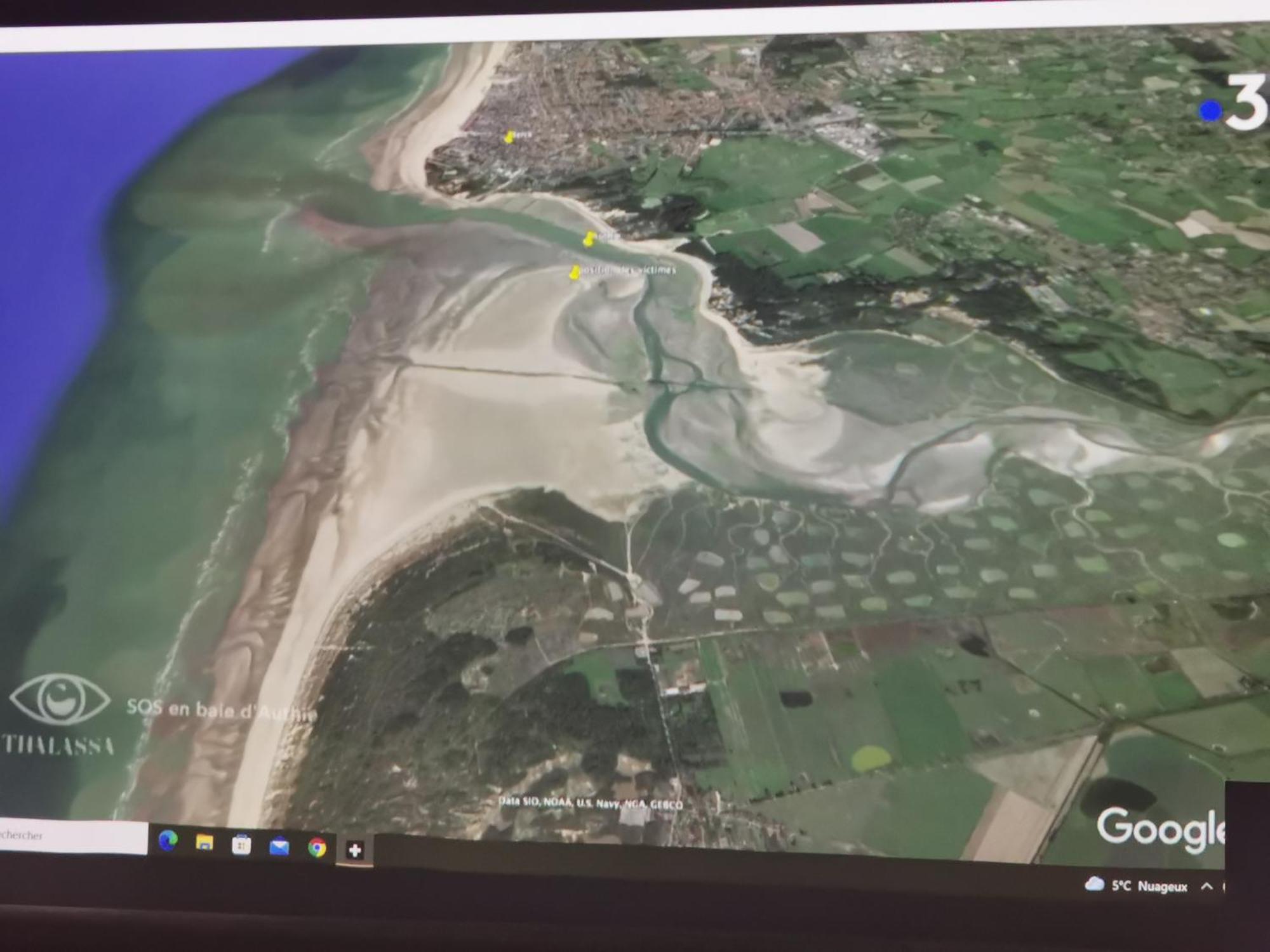 Amour Baie Berck Экстерьер фото