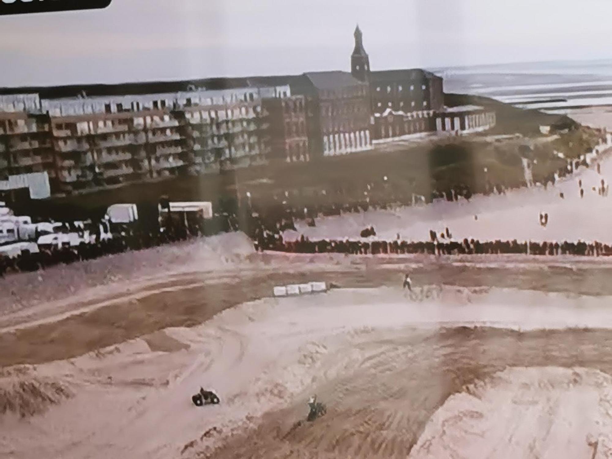 Amour Baie Berck Экстерьер фото