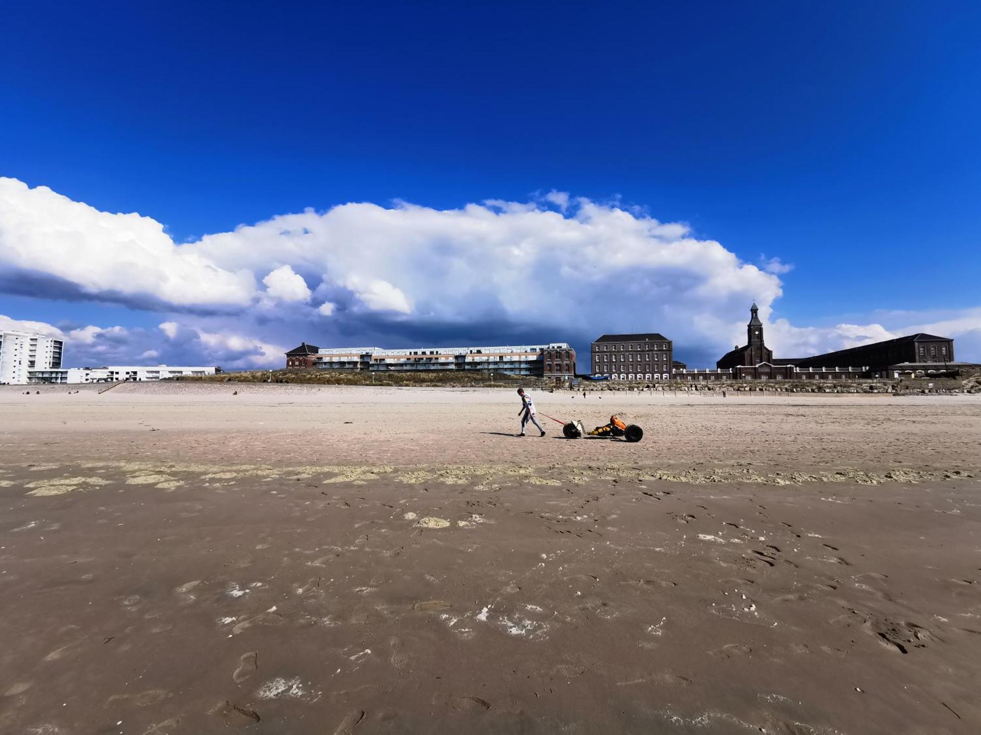 Amour Baie Berck Экстерьер фото