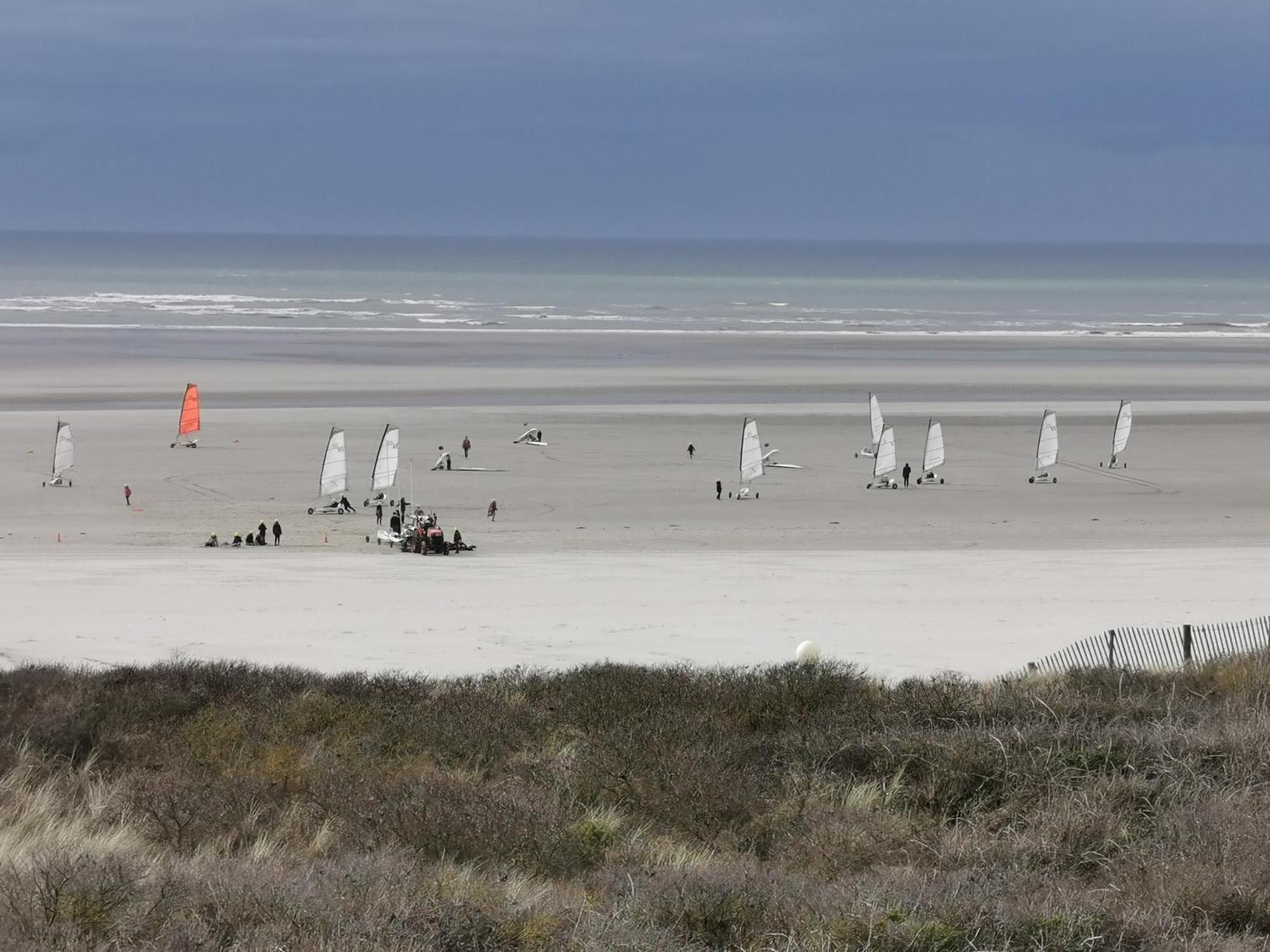 Amour Baie Berck Экстерьер фото
