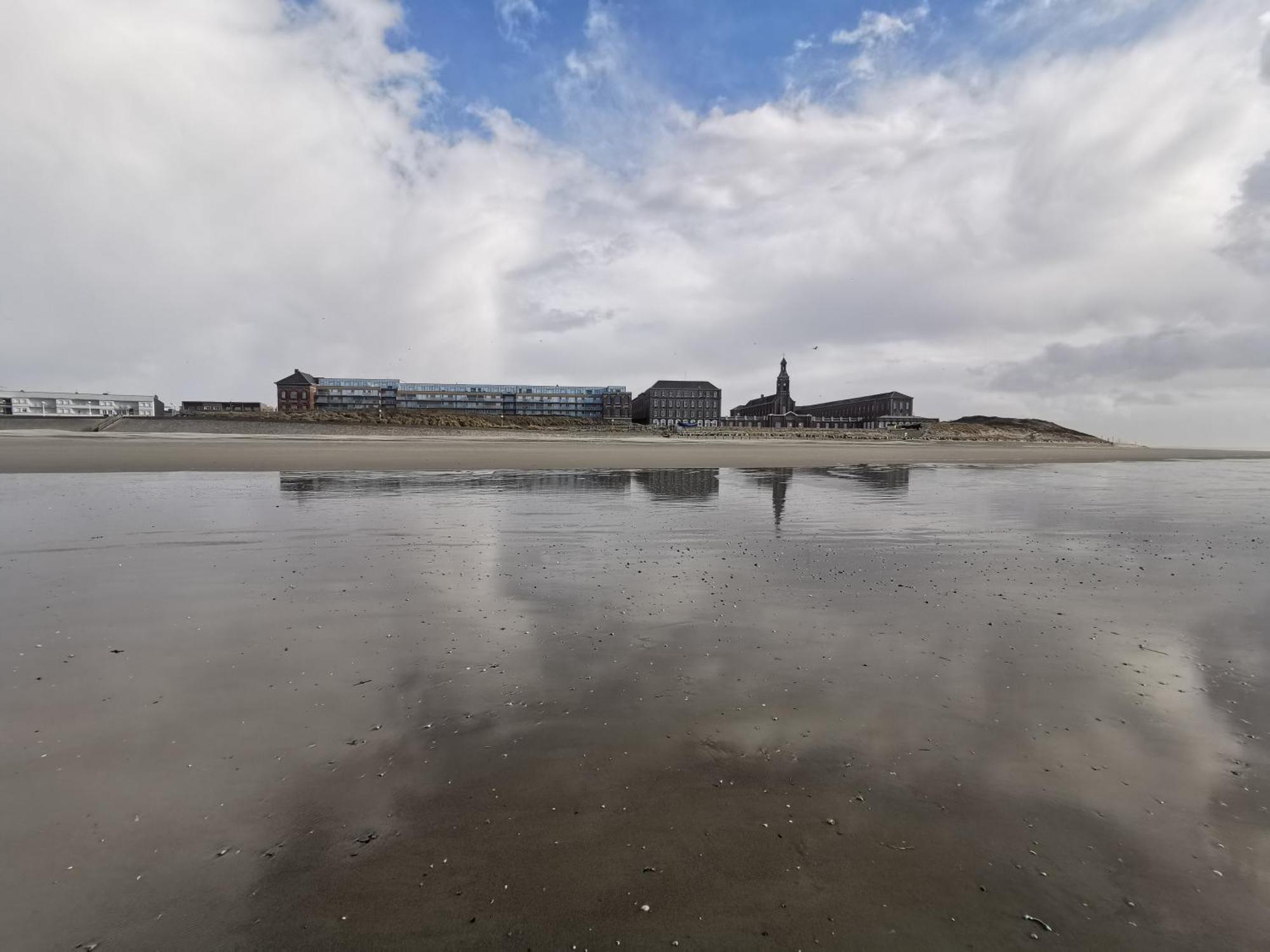 Amour Baie Berck Экстерьер фото