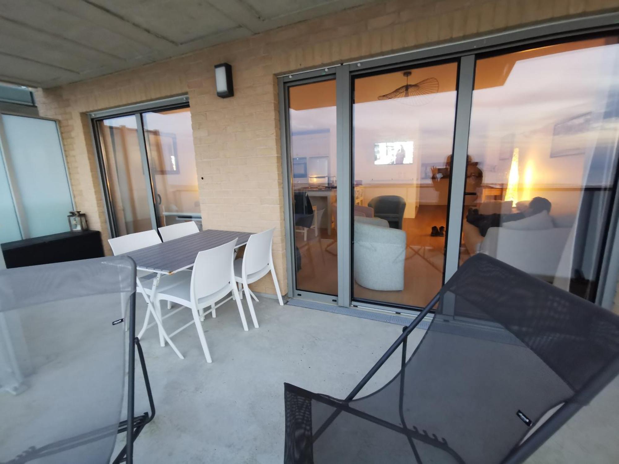 Amour Baie Berck Экстерьер фото