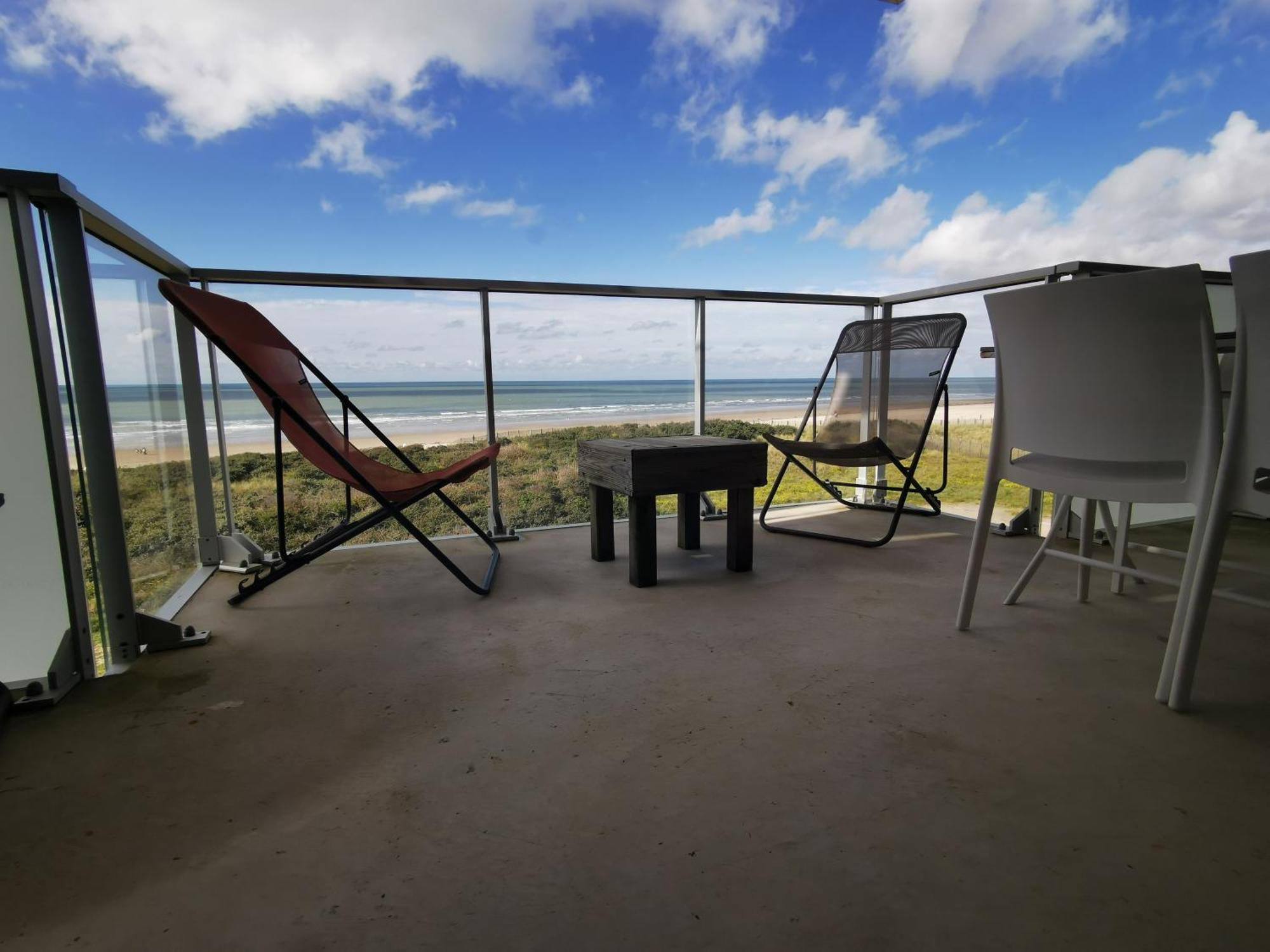 Amour Baie Berck Экстерьер фото
