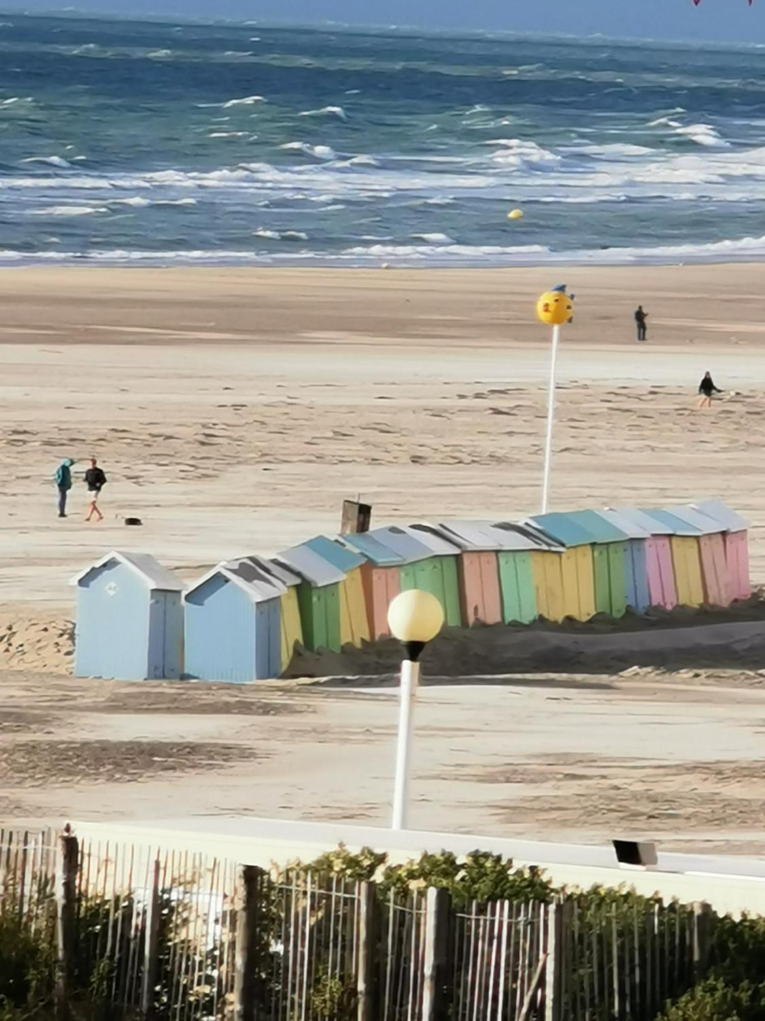 Amour Baie Berck Экстерьер фото