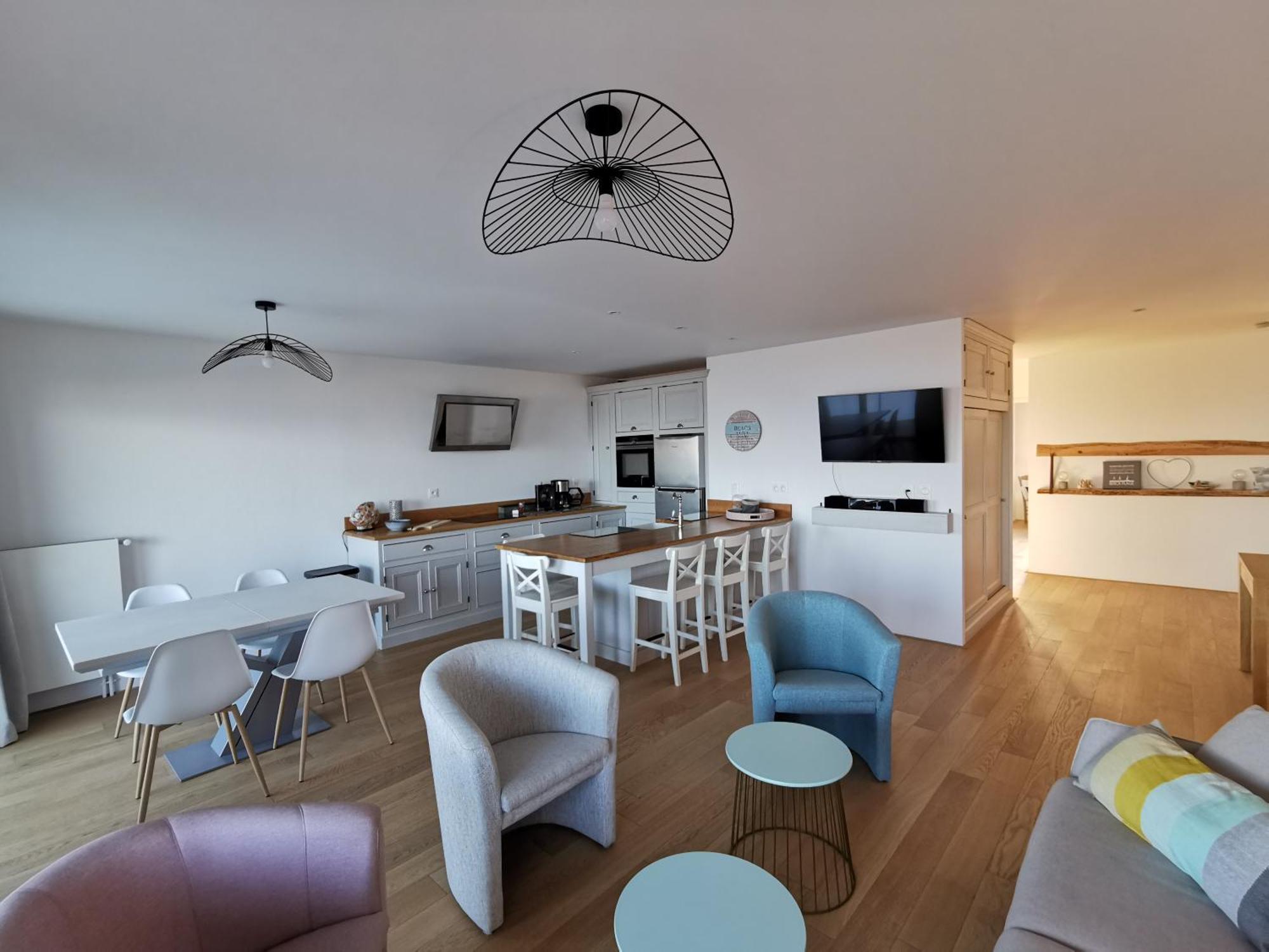 Amour Baie Berck Экстерьер фото