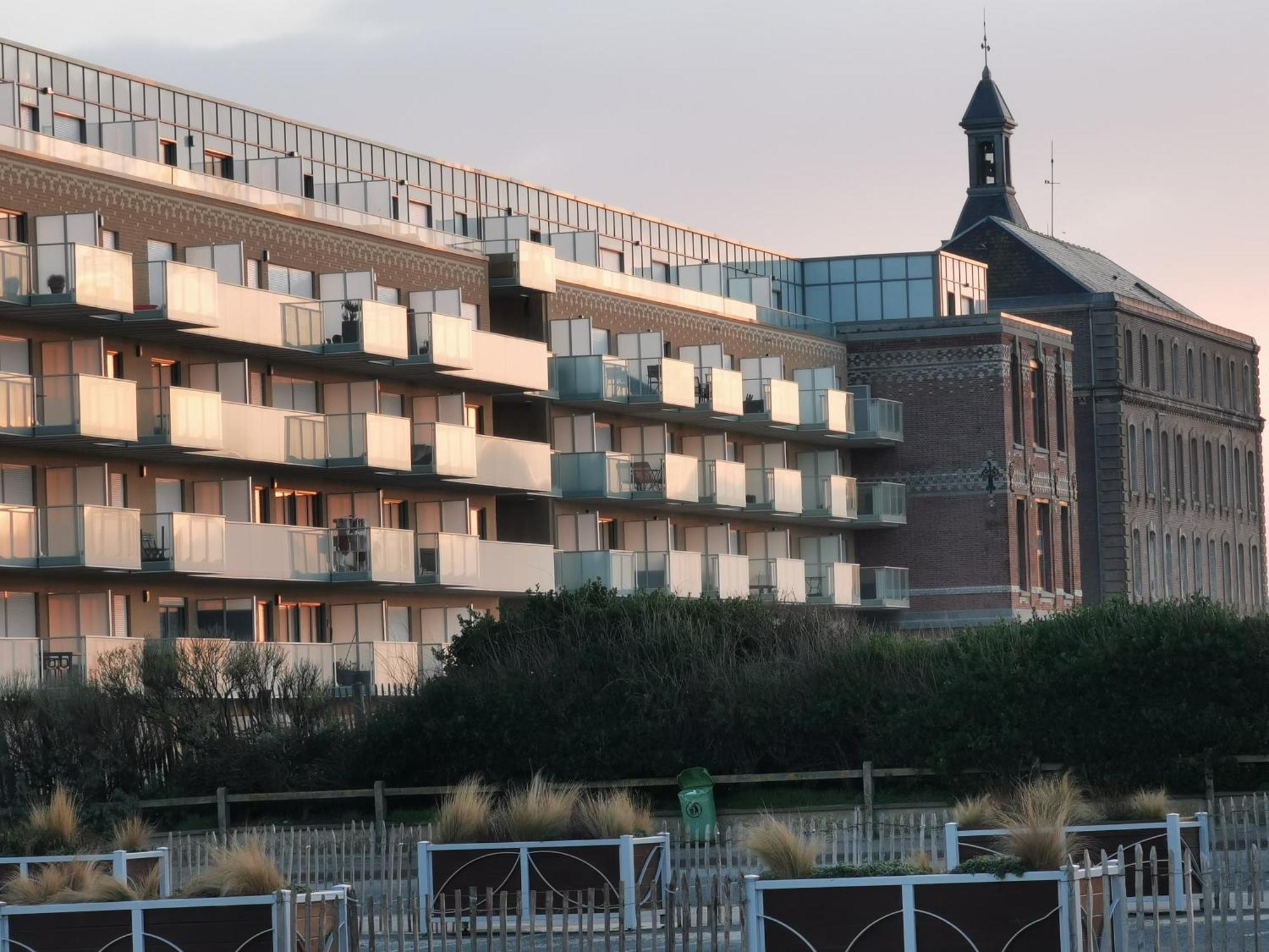 Amour Baie Berck Экстерьер фото