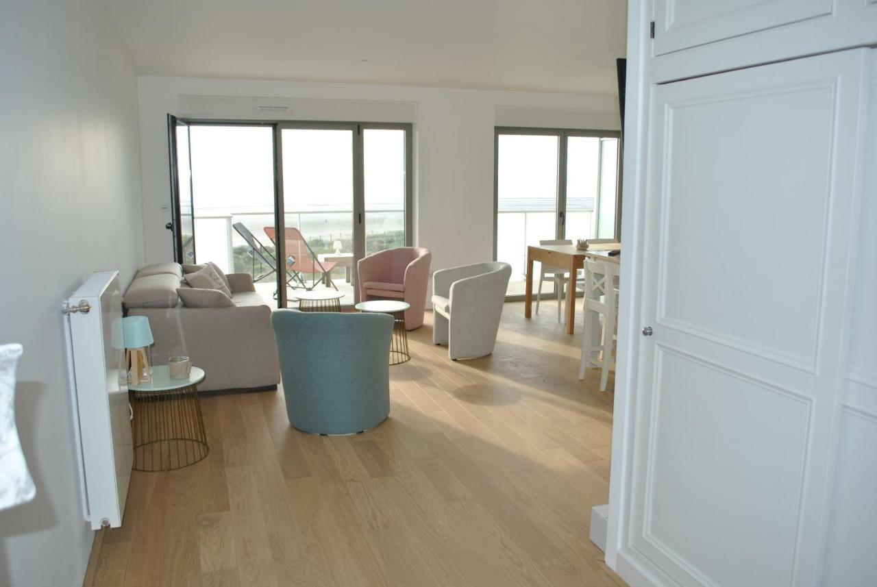 Amour Baie Berck Экстерьер фото