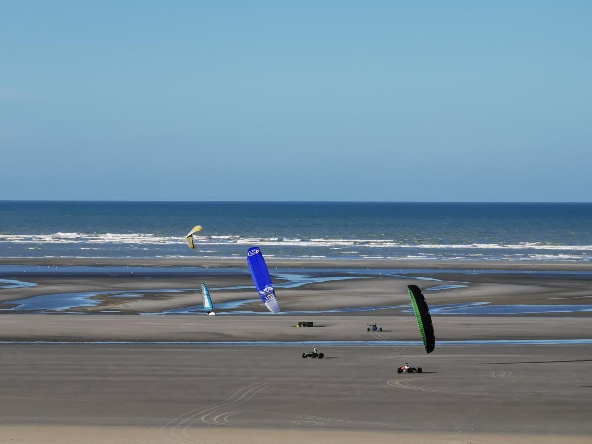 Amour Baie Berck Экстерьер фото