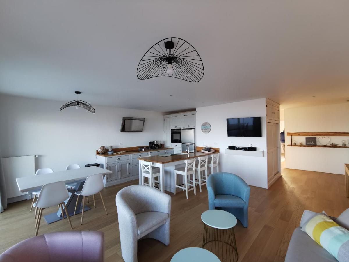 Amour Baie Berck Экстерьер фото
