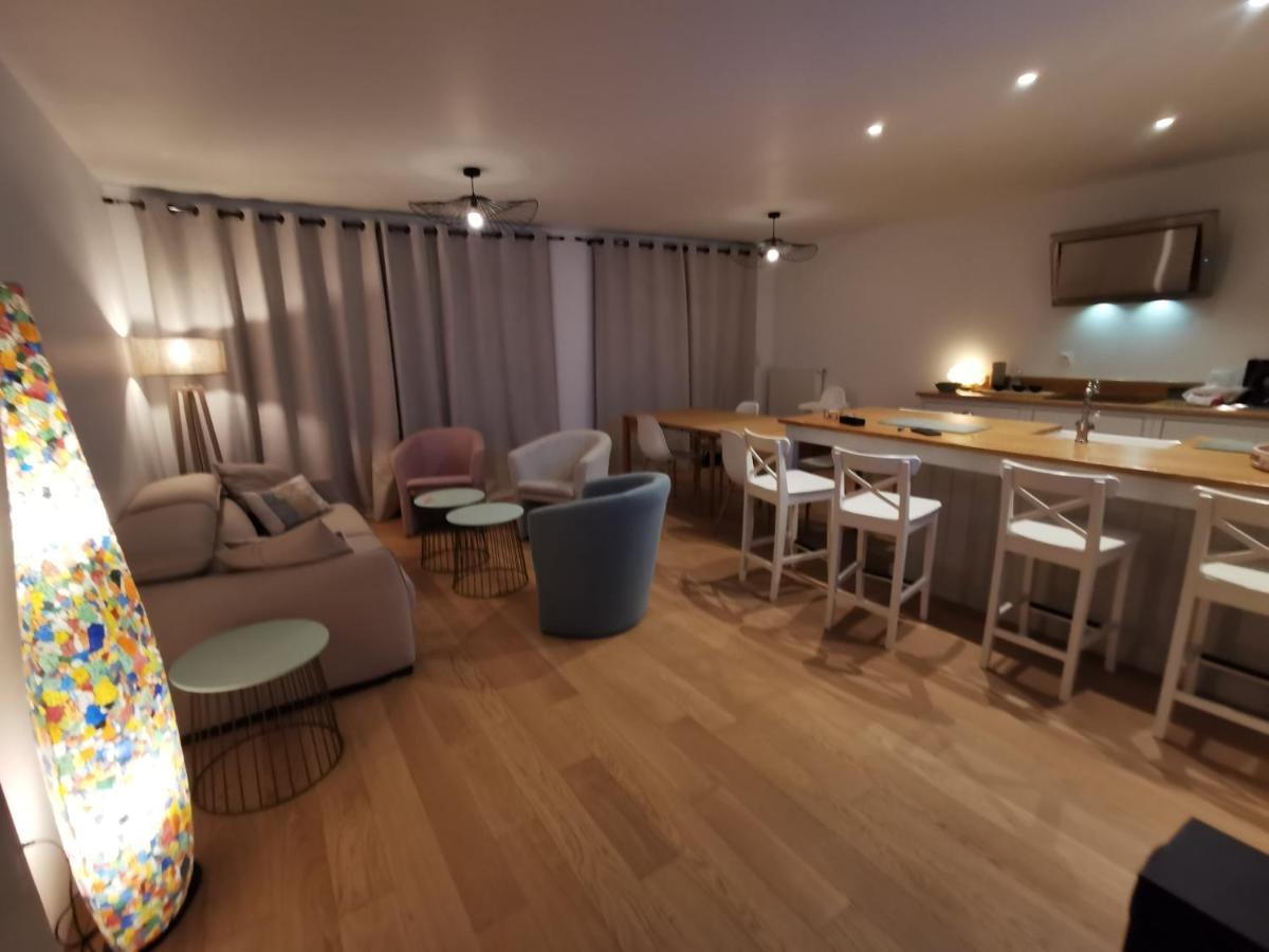 Amour Baie Berck Экстерьер фото