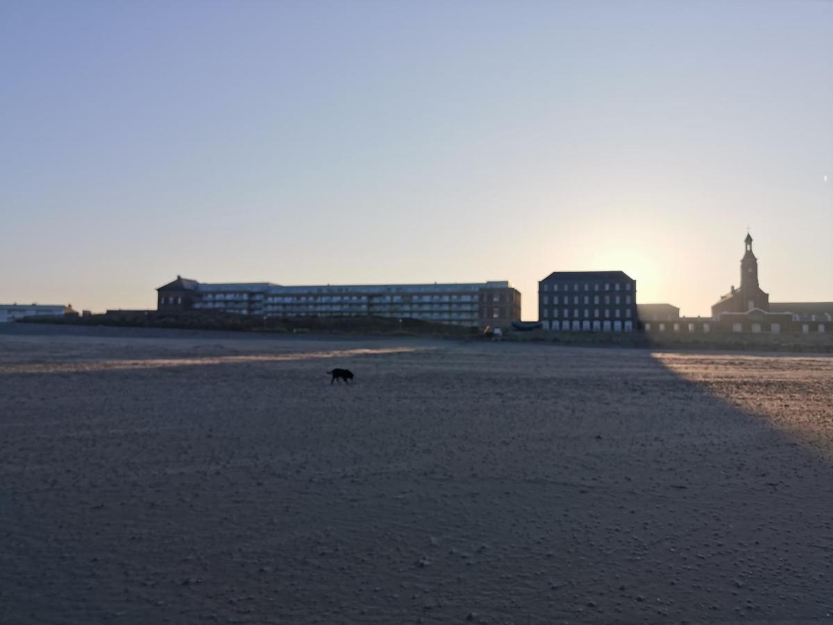 Amour Baie Berck Экстерьер фото